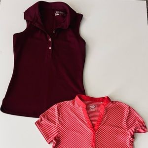 Golf tops